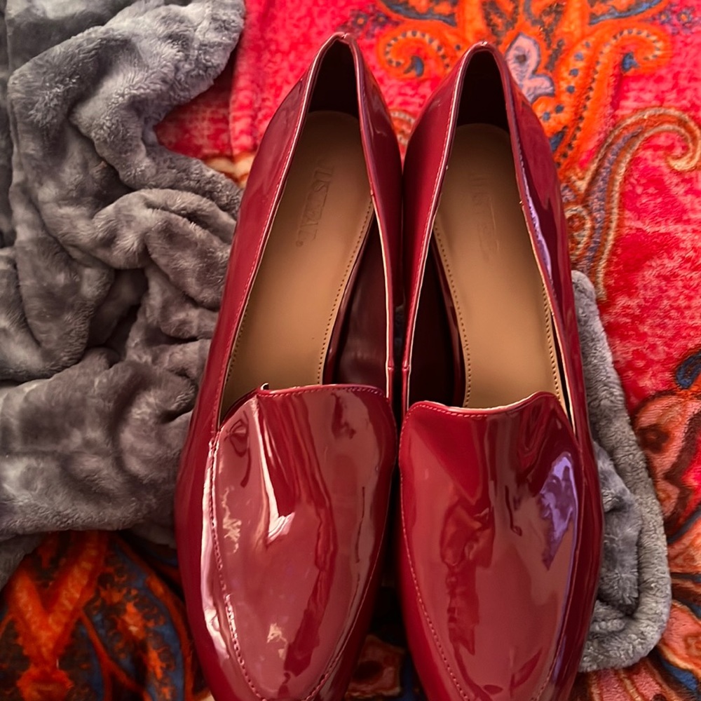 Blood Red